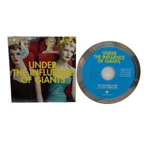 Under the Influence of Giants: Self-Titled CD 2006 Promo Sampler Island Records)